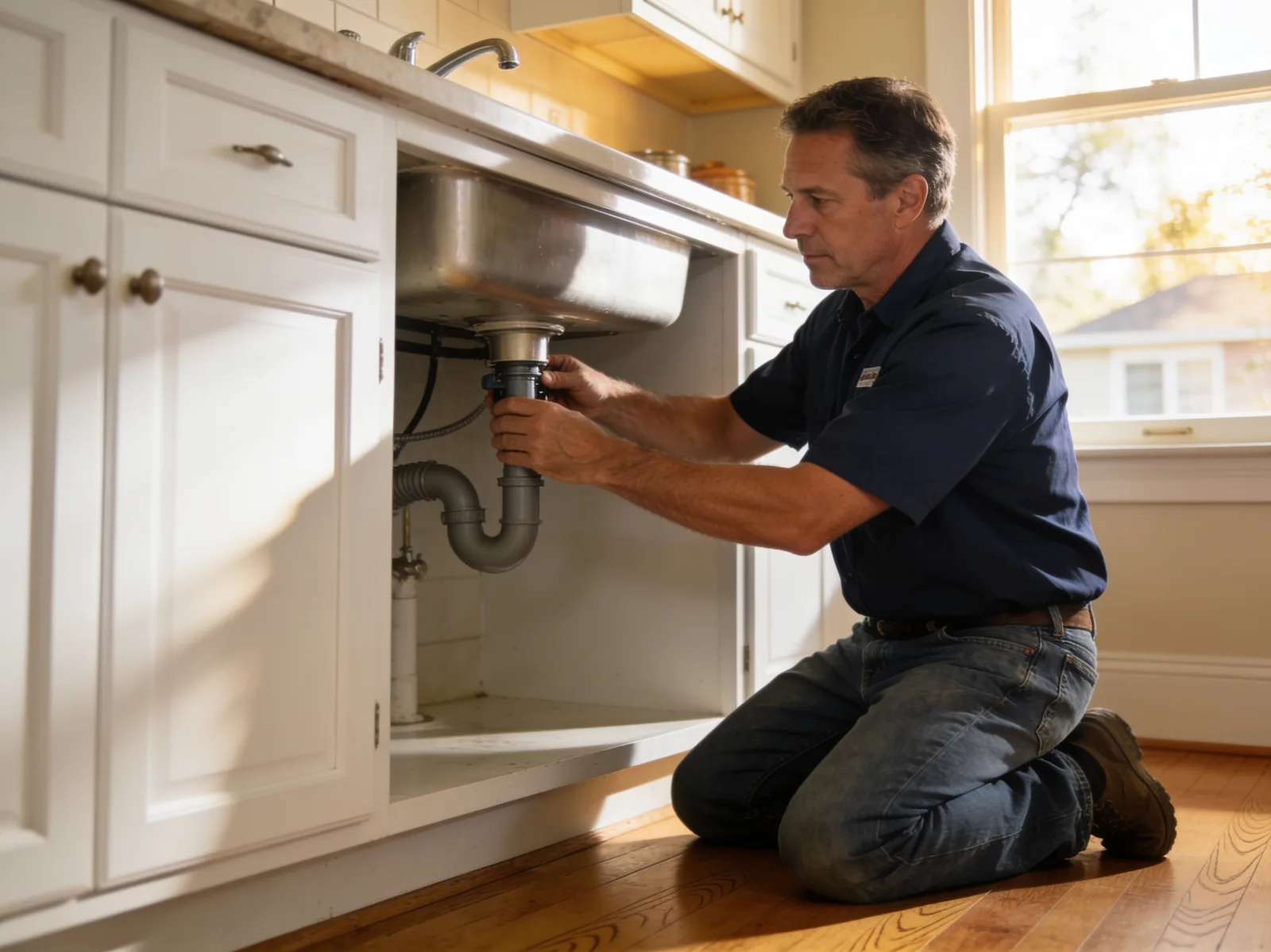 Plumber company in Bridgeport, PA